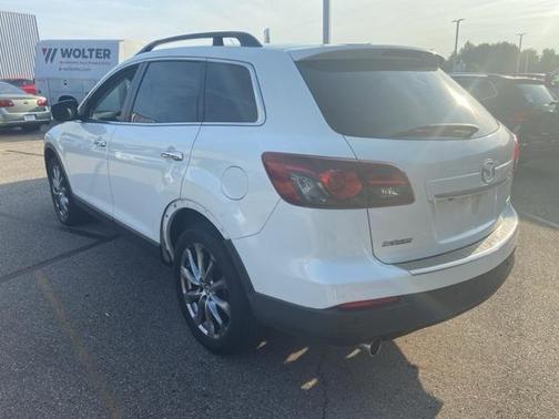 2014 Mazda CX-9 Grand Touring
