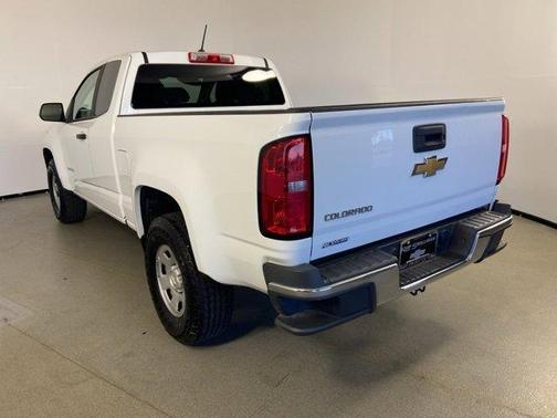 2020 Chevrolet Colorado WT