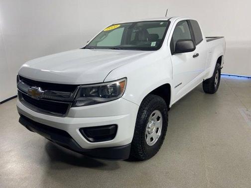 2020 Chevrolet Colorado WT