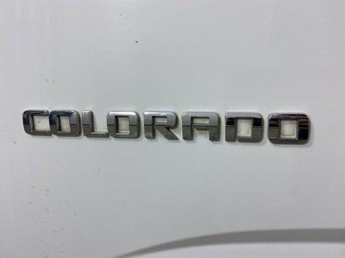2020 Chevrolet Colorado WT