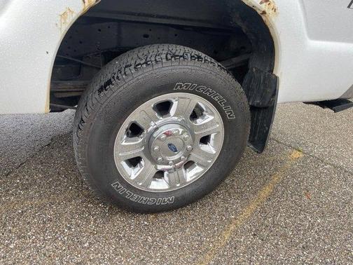2016 Ford F-250 Lariat
