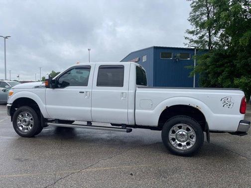 2016 Ford F-250 Lariat