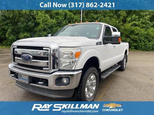 2016 Ford F-250 Lariat