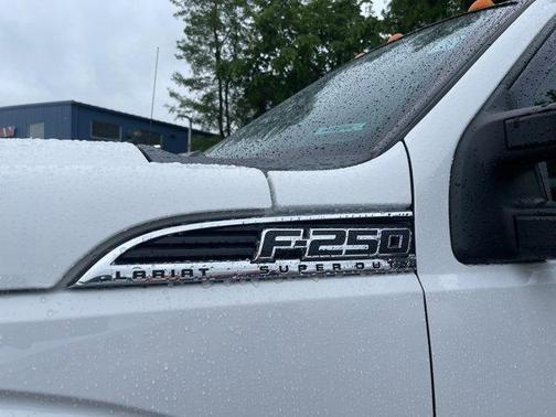 2016 Ford F-250 Lariat