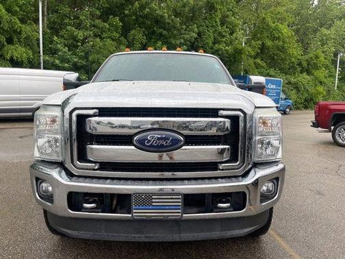 2016 Ford F-250 Lariat