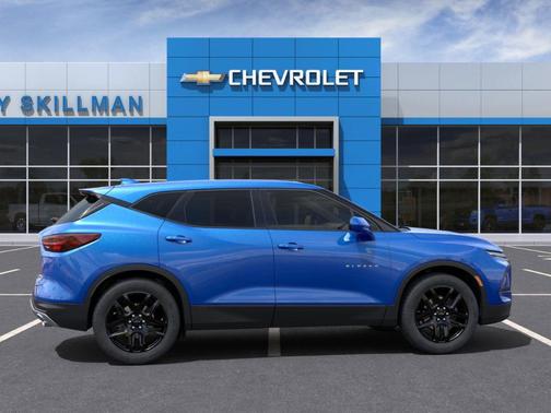 2025 Chevrolet Blazer LT