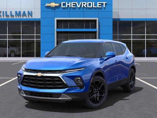 2025 Chevrolet Blazer LT