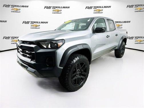 2023 Chevrolet Colorado Trail Boss