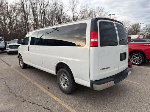 2020 Chevrolet Express 3500 LT