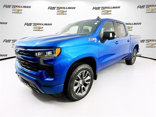 2022 Chevrolet Silverado 1500 RST