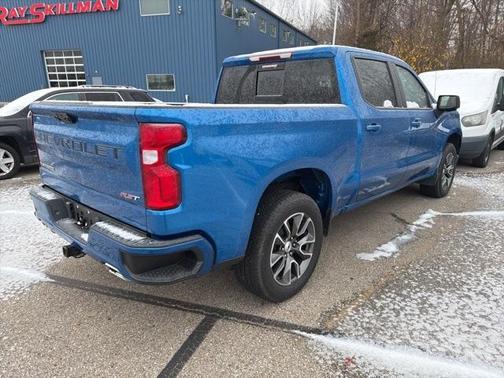 2022 Chevrolet Silverado 1500 RST