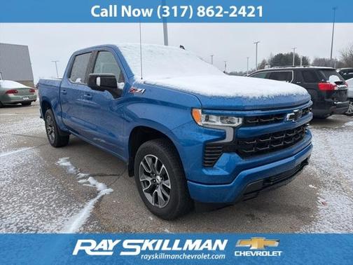 2022 Chevrolet Silverado 1500 RST