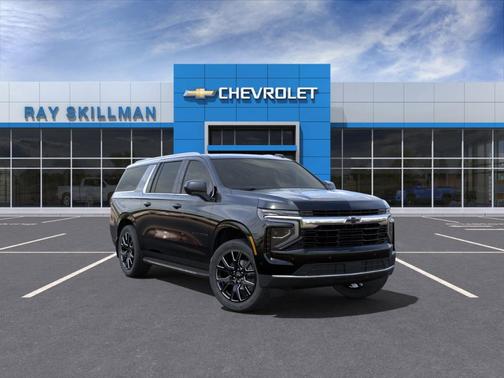 2025 Chevrolet Suburban LS