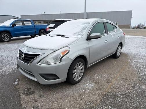 2018 Nissan Versa 1.6 SV