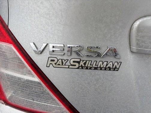 2018 Nissan Versa 1.6 SV