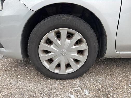 2018 Nissan Versa 1.6 SV