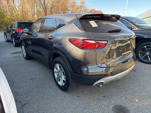 2021 Chevrolet Blazer 2LT