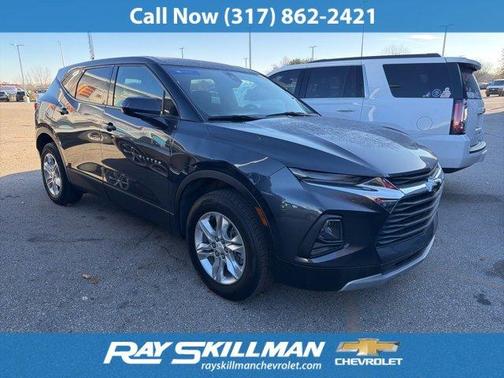 2021 Chevrolet Blazer 2LT