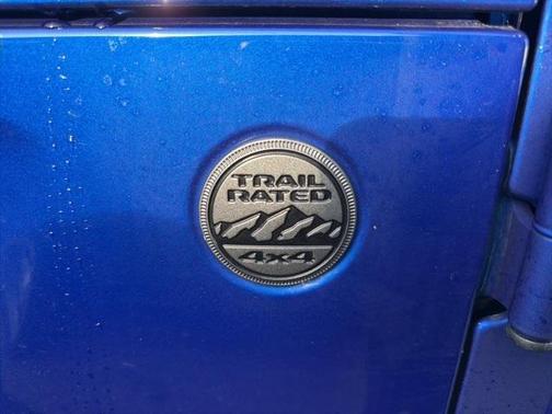 2020 Jeep Wrangler Unlimited Sahara High Altitude