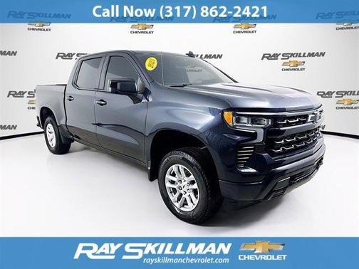 2023 Chevrolet Silverado 1500 RST