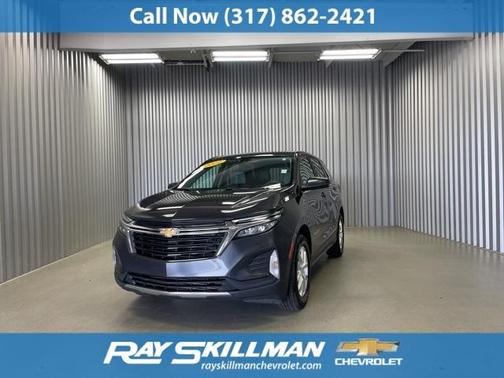 2022 Chevrolet Equinox 1LT