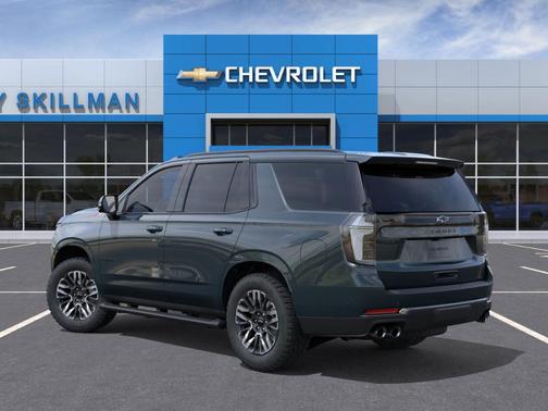 2025 Chevrolet Tahoe Z71