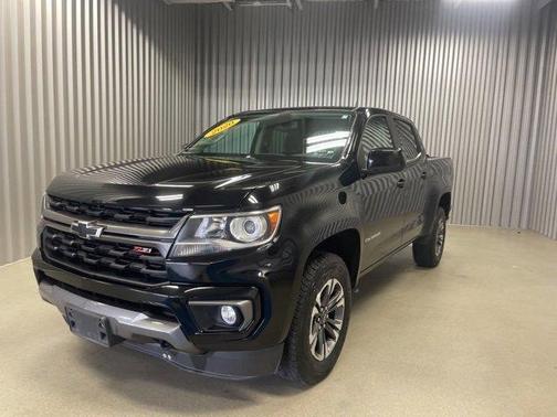 2021 Chevrolet Colorado Z71