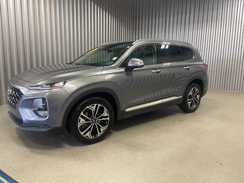 2019 Hyundai SANTA FE Limited