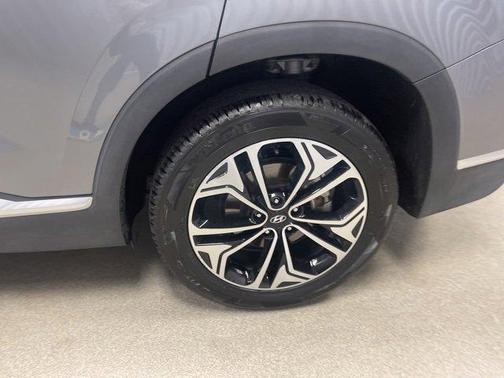 2019 Hyundai SANTA FE Limited