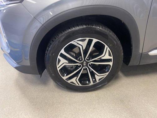 2019 Hyundai SANTA FE Limited