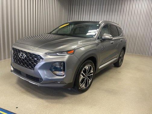 2019 Hyundai SANTA FE Limited