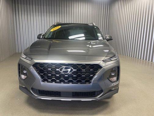 2019 Hyundai SANTA FE Limited