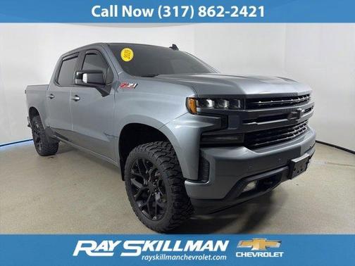 2019 Chevrolet Silverado 1500 RST