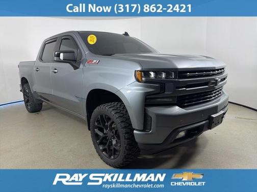 2019 Chevrolet Silverado 1500 RST