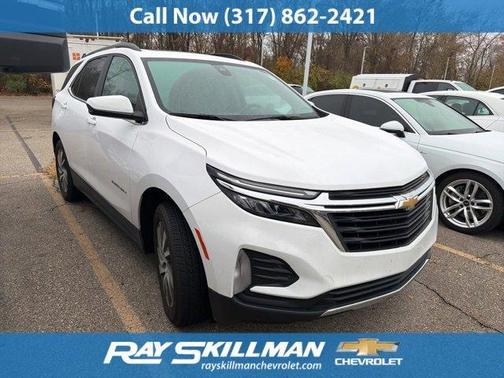 2022 Chevrolet Equinox 1LT