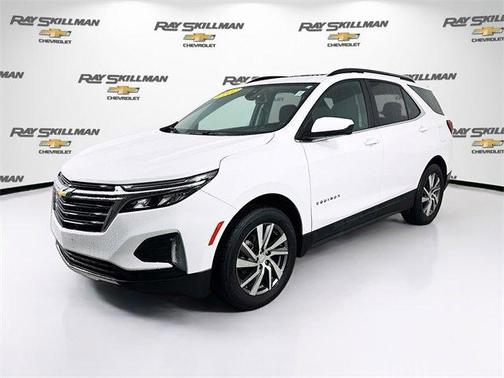 2022 Chevrolet Equinox 1LT
