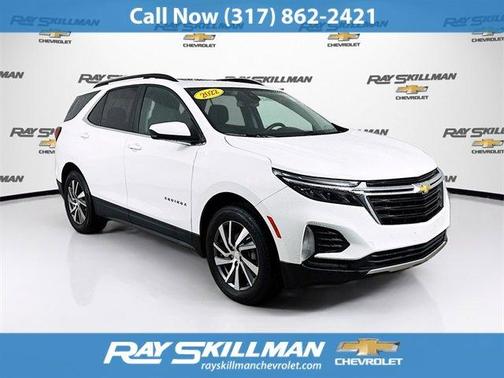 2022 Chevrolet Equinox 1LT