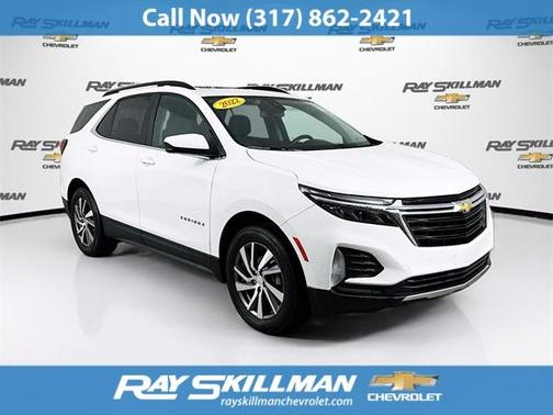 2022 Chevrolet Equinox 1LT