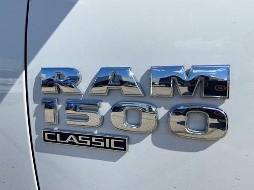 2024 RAM 1500 Classic SLT