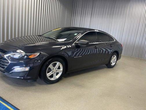 2023 Chevrolet Malibu 1LS