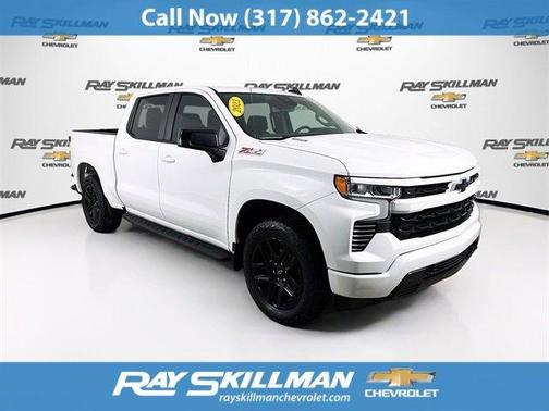 2023 Chevrolet Silverado 1500 RST