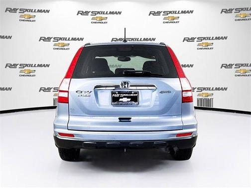 2011 Honda CR-V EX-L