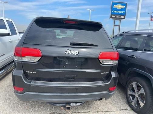 2014 Jeep Grand Cherokee Laredo