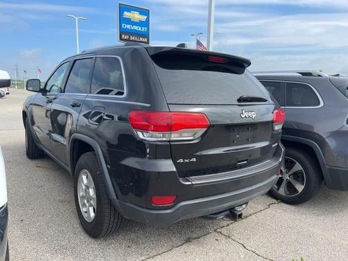 2014 Jeep Grand Cherokee Laredo