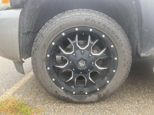 2009 Chevrolet Silverado 1500 LT Extended Cab