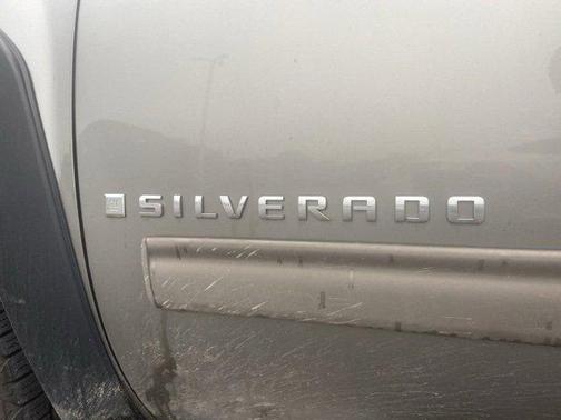 2009 Chevrolet Silverado 1500 LT Extended Cab