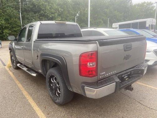 2009 Chevrolet Silverado 1500 LT Extended Cab
