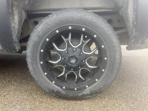 2009 Chevrolet Silverado 1500 LT Extended Cab