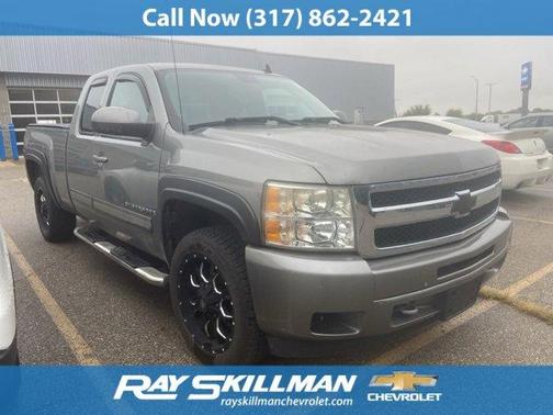 2009 Chevrolet Silverado 1500 LT Extended Cab