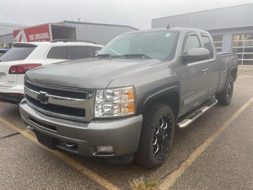 2009 Chevrolet Silverado 1500 LT Extended Cab